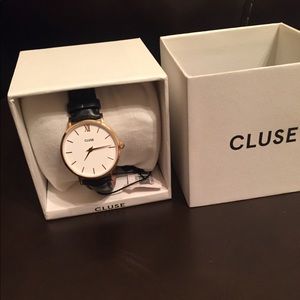 Brand new Cluse watch